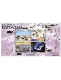 n° 77 - Timbre BOTSWANA Blocs et feuillets