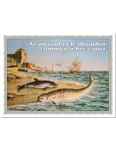 n° 2067 - Timbre TOGO Blocs et feuillets