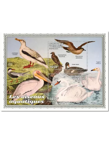 n° 2073 - Timbre TOGO Blocs et feuillets