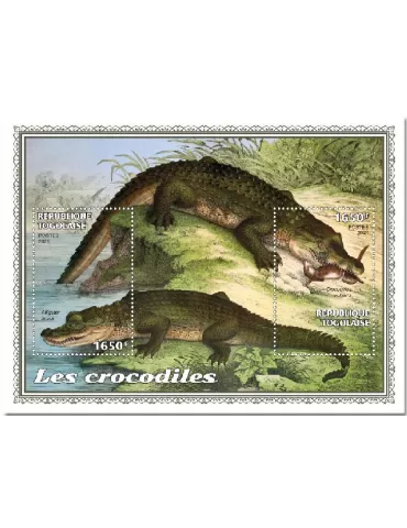 n° 2074 - Timbre TOGO Blocs et feuillets