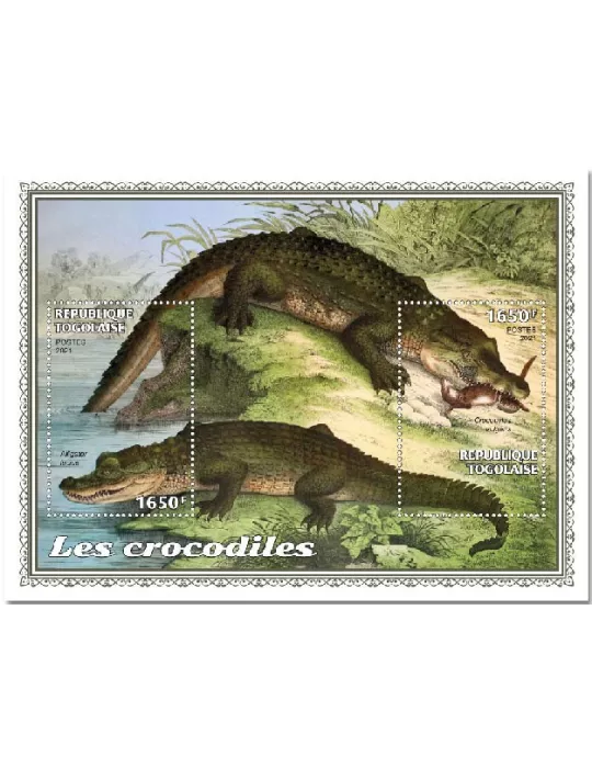 n° 2074 - Timbre TOGO Blocs et feuillets