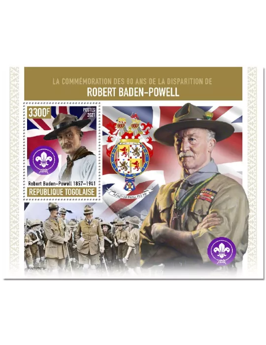 n° 2084 - Timbre TOGO Blocs et feuillets