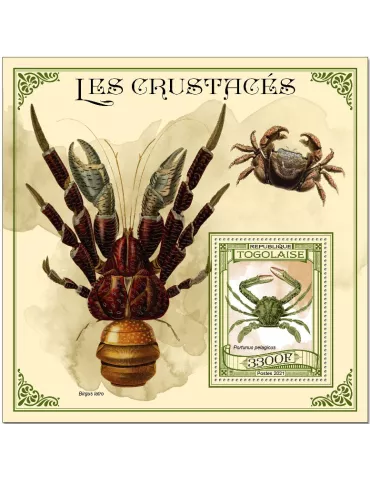 n° 2109 - Timbre TOGO Blocs et feuillets