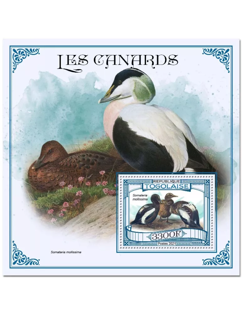 n° 2113 - Timbre TOGO Blocs et feuillets