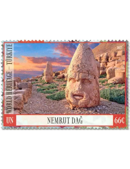 n° 1834/1835 - Timbre ONU NEW YORK Poste