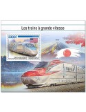 n° 2122 - Timbre TOGO Blocs et feuillets