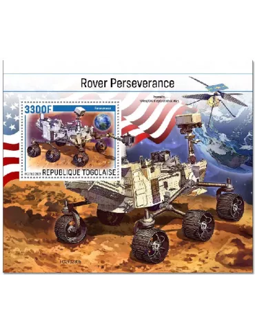 n° 2128 - Timbre TOGO Blocs et feuillets