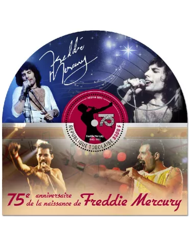 n° 2144 - Timbre TOGO Blocs et feuillets