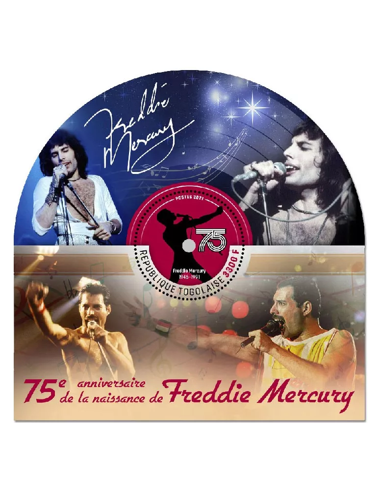 n° 2144 - Timbre TOGO Blocs et feuillets