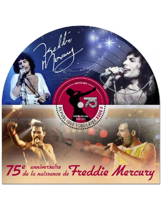 n° 2144 - Timbre TOGO Blocs et feuillets