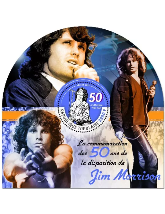 n° 2145 - Timbre TOGO Blocs et feuillets