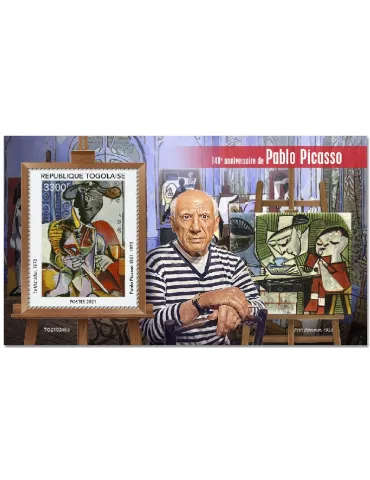 n° 2149 - Timbre TOGO Blocs et feuillets