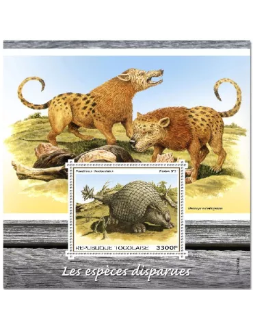 n° 2155 - Timbre TOGO Blocs et feuillets