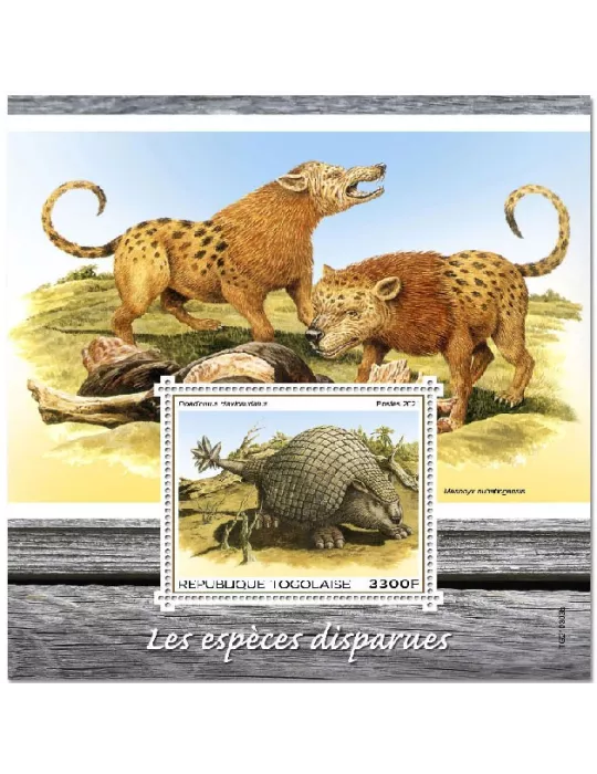 n° 2155 - Timbre TOGO Blocs et feuillets