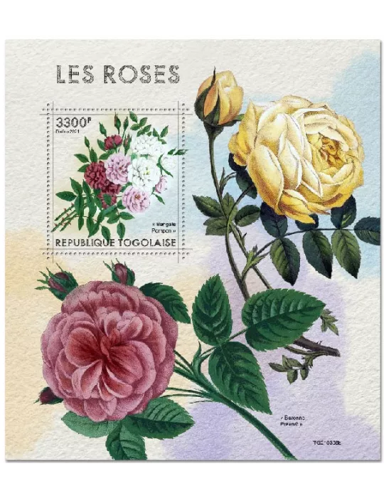 n° 2158 - Timbre TOGO Blocs et feuillets
