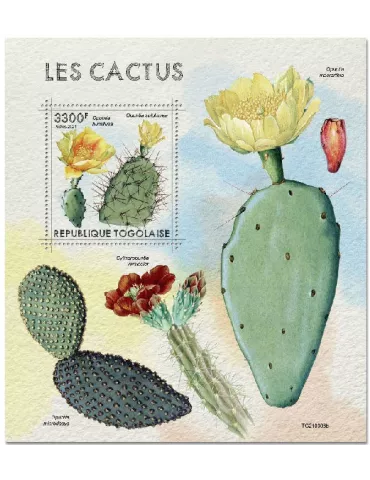 n° 2160 - Timbre TOGO Blocs et feuillets