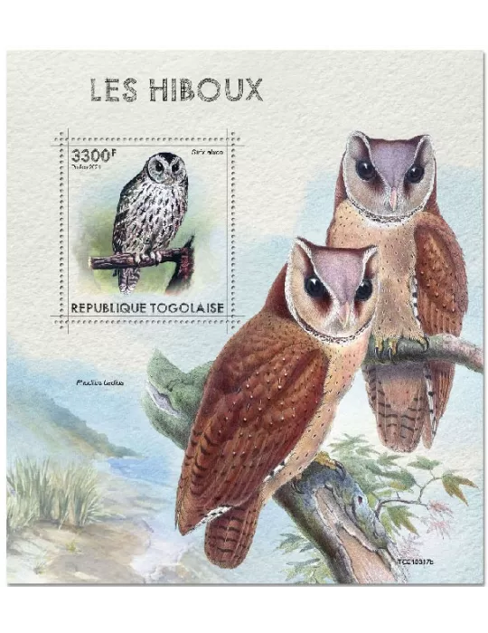 n° 2169 - Timbre TOGO Blocs et feuillets