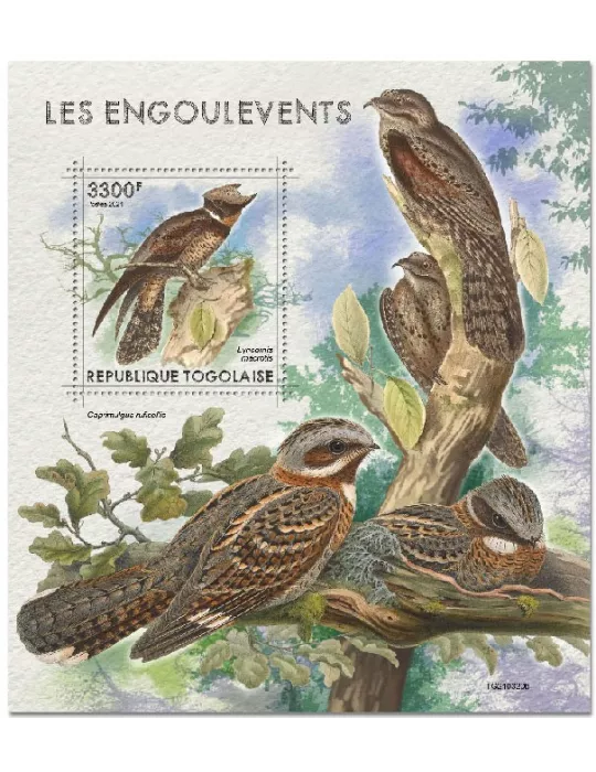 n° 2172 - Timbre TOGO Blocs et feuillets