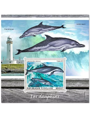 n° 2175 - Timbre TOGO Blocs et feuillets