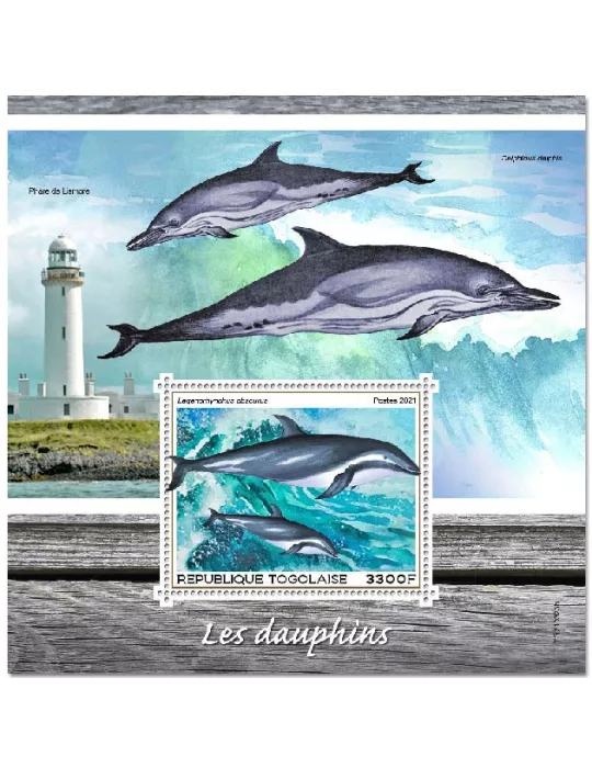 n° 2175 - Timbre TOGO Blocs et feuillets