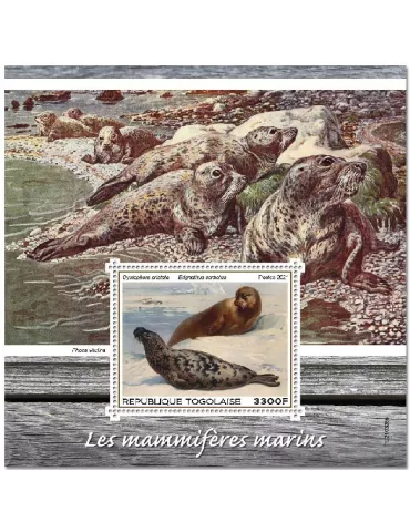 n° 2178 - Timbre TOGO Blocs et feuillets