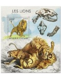 n° 2180 - Timbre TOGO Blocs et feuillets