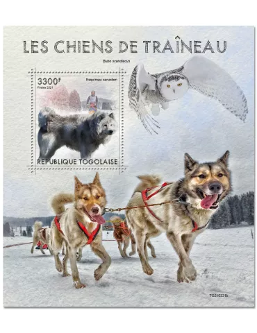 n° 2183 - Timbre TOGO Blocs et feuillets