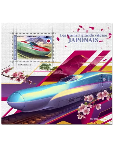 n° 2188 - Timbre TOGO Blocs et feuillets