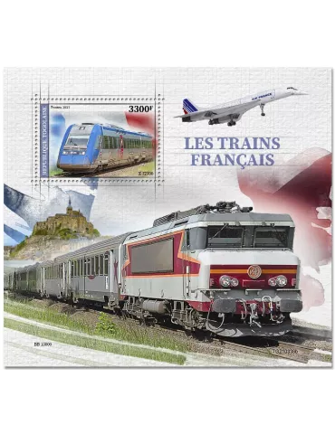 n° 2190 - Timbre TOGO Blocs et feuillets