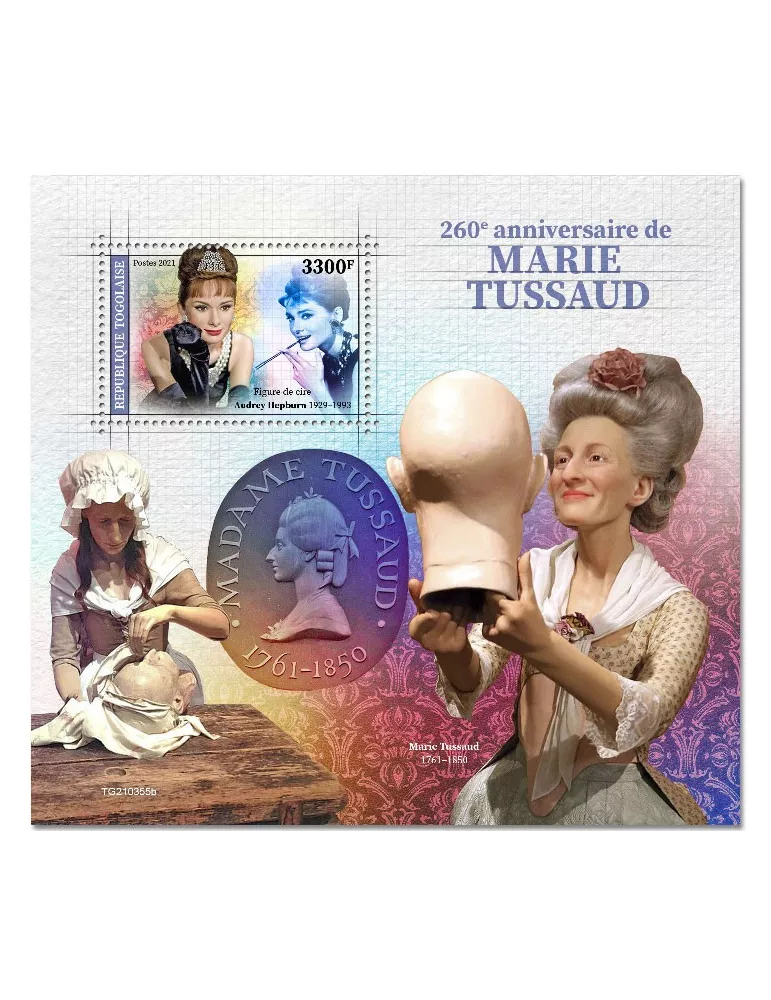 n° 2207 - Timbre TOGO Blocs et feuillets