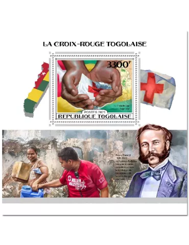 n° 2208 - Timbre TOGO Blocs et feuillets