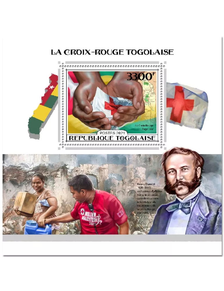 n° 2208 - Timbre TOGO Blocs et feuillets