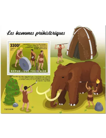 n° 2209 - Timbre TOGO Blocs et feuillets