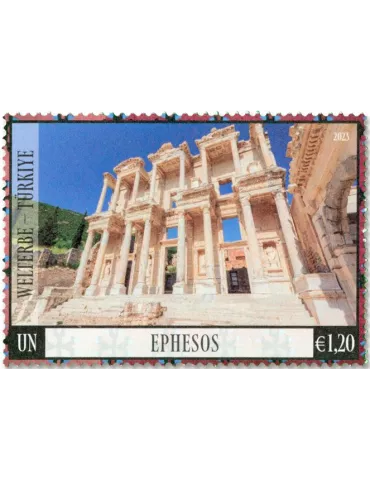 n° 1167/1168 - Timbre ONU VIENNE Poste