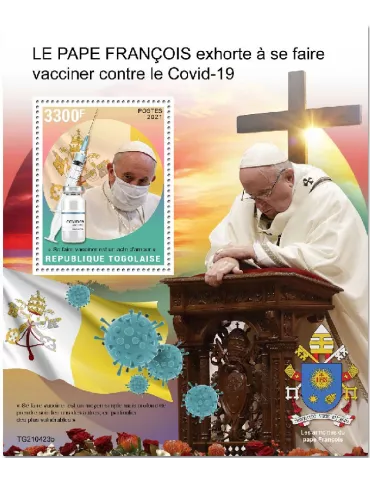 n° 2230 - Timbre TOGO Blocs et feuillets