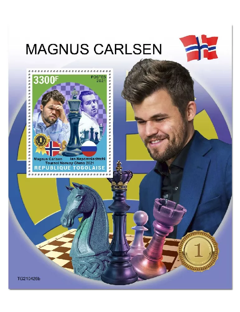 n° 2233 - Timbre TOGO Blocs et feuillets