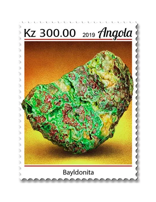 n° 1960/1963 - Timbre ANGOLA Poste