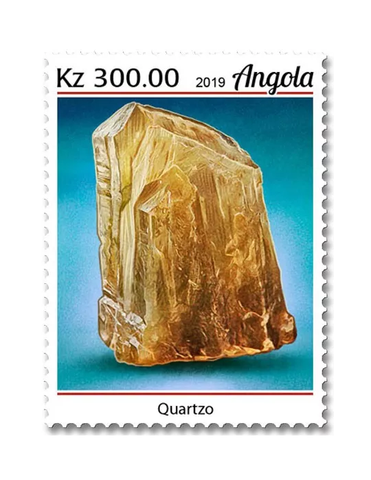 n° 1960/1963 - Timbre ANGOLA Poste