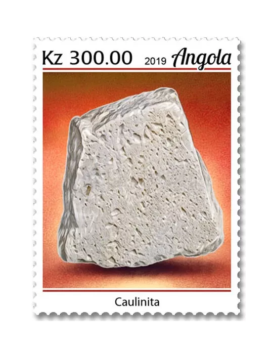 n° 1960/1963 - Timbre ANGOLA Poste