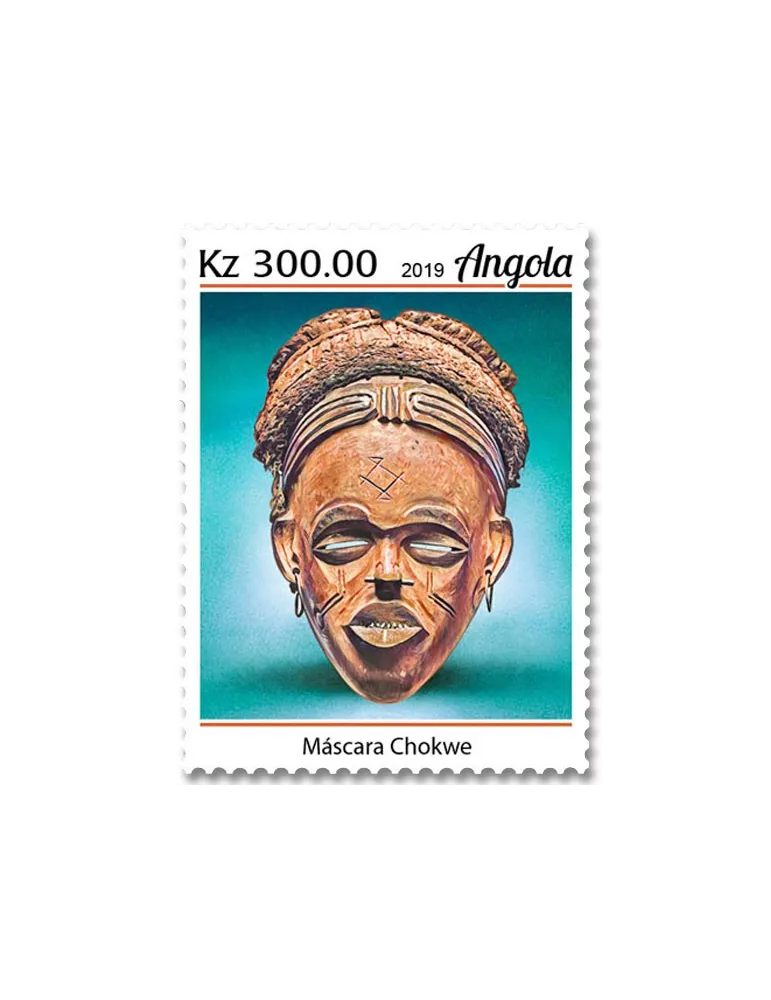 n° 1968/1971 - Timbre ANGOLA Poste