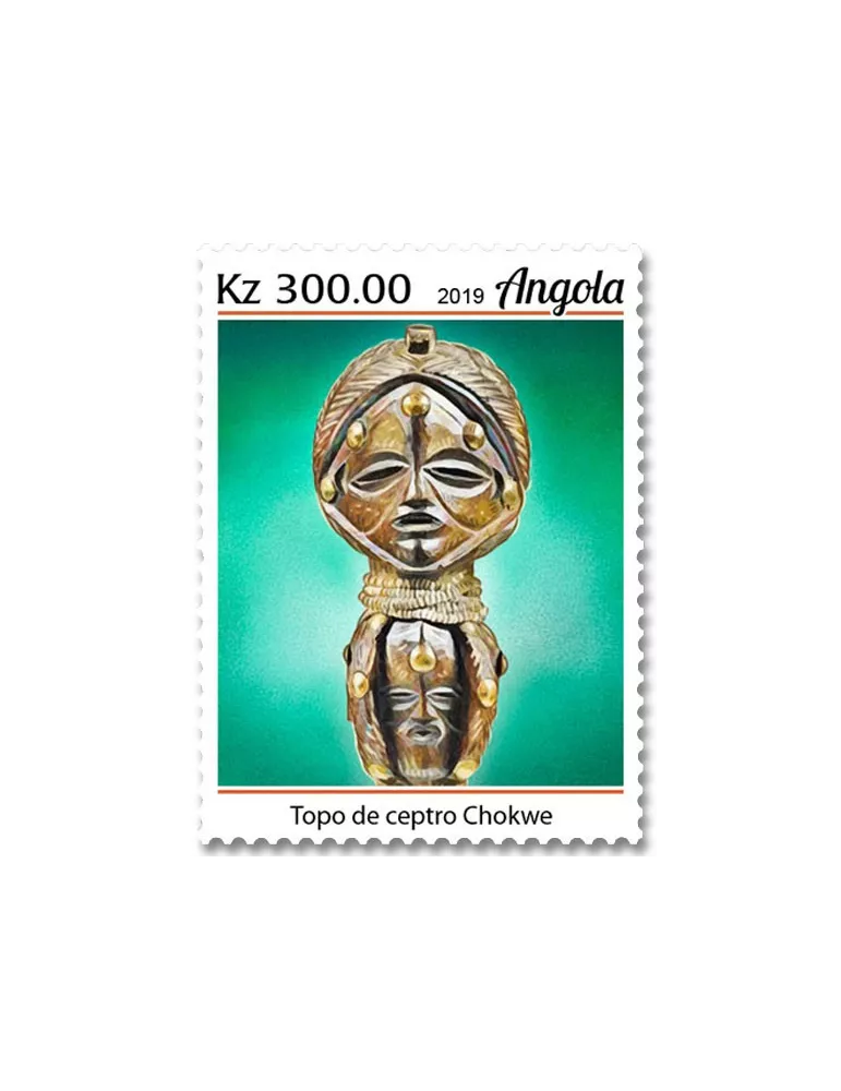 n° 1968/1971 - Timbre ANGOLA Poste