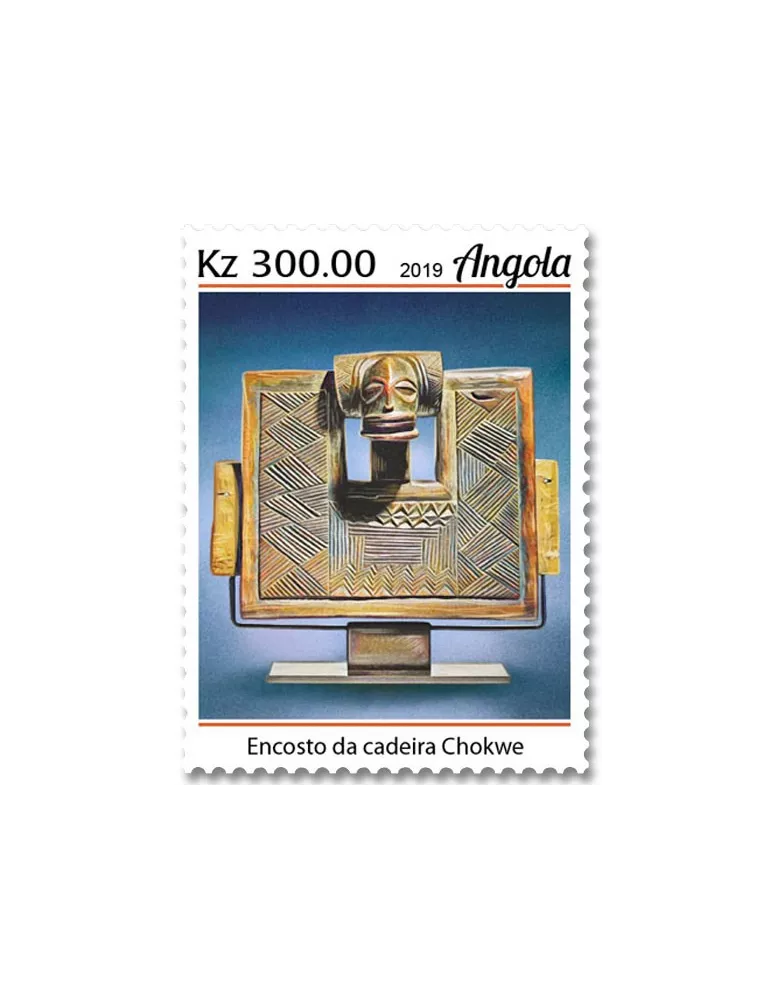 n° 1968/1971 - Timbre ANGOLA Poste