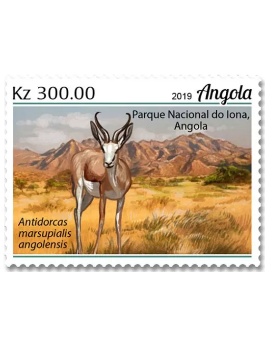 n° 1972/1975 - Timbre ANGOLA Poste