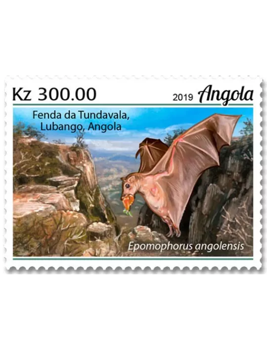 n° 1972/1975 - Timbre ANGOLA Poste