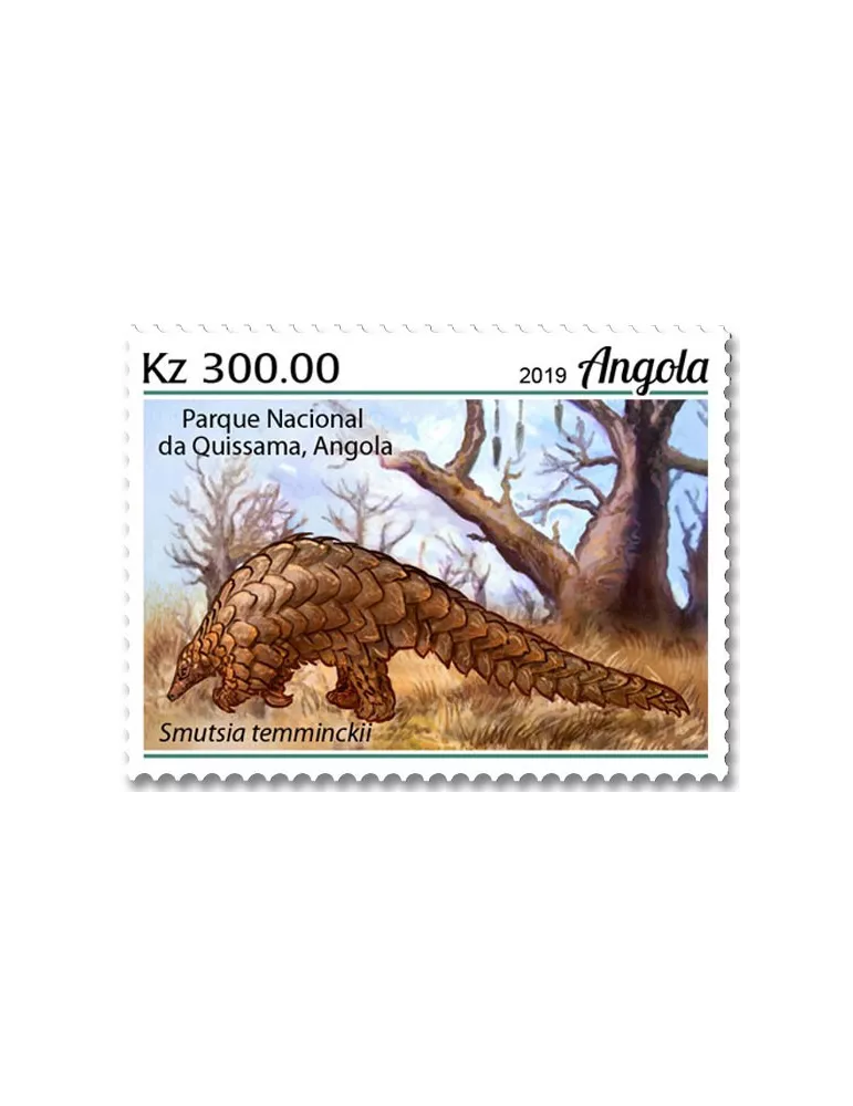 n° 1972/1975 - Timbre ANGOLA Poste