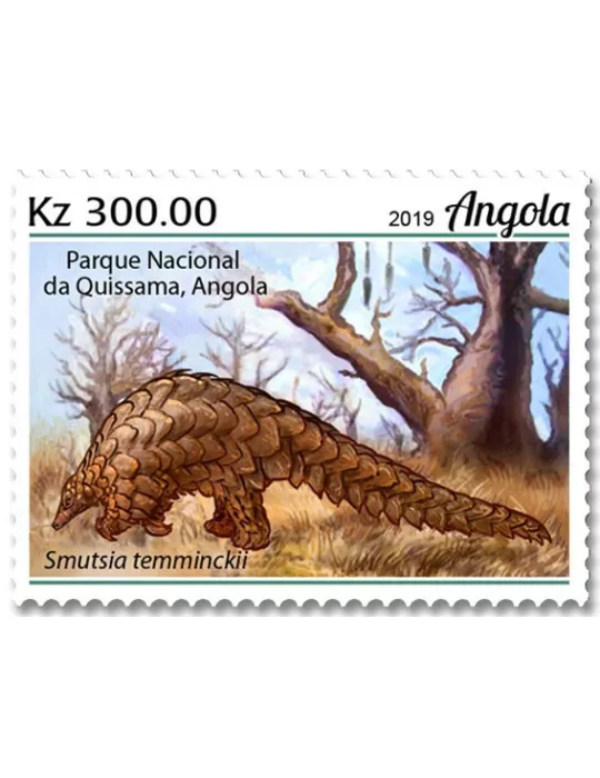 n° 1972/1975 - Timbre ANGOLA Poste
