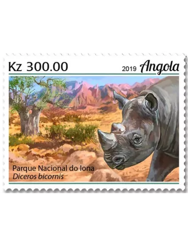 n° 1981/1984 - Timbre ANGOLA Poste