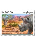 n° 1981/1984 - Timbre ANGOLA Poste