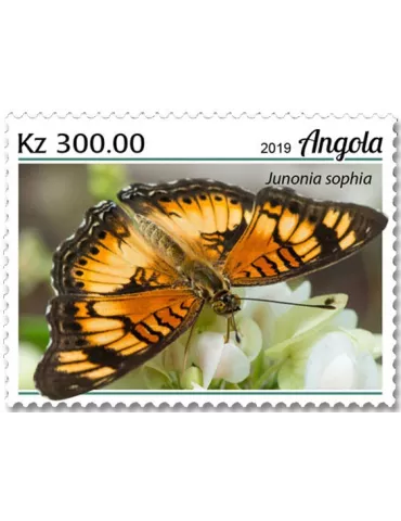 n° 1985/1988 - Timbre ANGOLA Poste