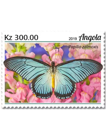 n° 1985/1988 - Timbre ANGOLA Poste 2